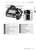 Предварительный просмотр 17 страницы Panasonic Lumix DC-GH5M2 Quick Start Manual