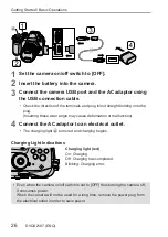 Предварительный просмотр 26 страницы Panasonic Lumix DC-GH5M2 Quick Start Manual