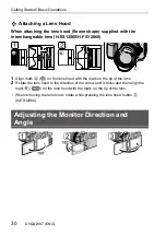 Предварительный просмотр 30 страницы Panasonic Lumix DC-GH5M2 Quick Start Manual