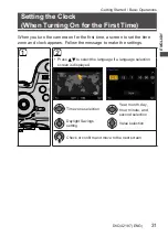 Предварительный просмотр 31 страницы Panasonic Lumix DC-GH5M2 Quick Start Manual
