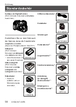 Предварительный просмотр 58 страницы Panasonic Lumix DC-GH5M2 Quick Start Manual