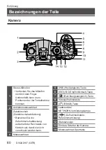 Предварительный просмотр 60 страницы Panasonic Lumix DC-GH5M2 Quick Start Manual