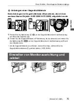 Предварительный просмотр 75 страницы Panasonic Lumix DC-GH5M2 Quick Start Manual