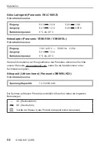 Предварительный просмотр 86 страницы Panasonic Lumix DC-GH5M2 Quick Start Manual