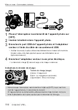 Предварительный просмотр 116 страницы Panasonic Lumix DC-GH5M2 Quick Start Manual