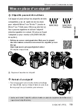 Предварительный просмотр 119 страницы Panasonic Lumix DC-GH5M2 Quick Start Manual