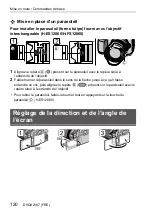 Предварительный просмотр 120 страницы Panasonic Lumix DC-GH5M2 Quick Start Manual