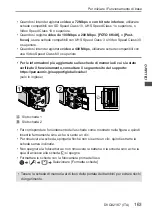 Предварительный просмотр 163 страницы Panasonic Lumix DC-GH5M2 Quick Start Manual