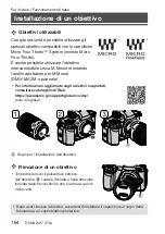 Предварительный просмотр 164 страницы Panasonic Lumix DC-GH5M2 Quick Start Manual