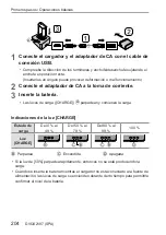 Предварительный просмотр 204 страницы Panasonic Lumix DC-GH5M2 Quick Start Manual