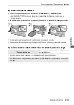 Предварительный просмотр 205 страницы Panasonic Lumix DC-GH5M2 Quick Start Manual