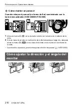 Предварительный просмотр 210 страницы Panasonic Lumix DC-GH5M2 Quick Start Manual