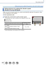 Preview for 69 page of Panasonic LUMIX DC-TZ95D Operating Instructions For Advanced Features