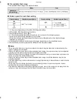 Preview for 87 page of Panasonic Lumix DMC-3D1 Owner'S Manual