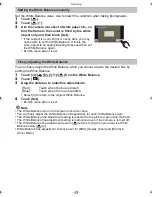 Preview for 93 page of Panasonic Lumix DMC-3D1 Owner'S Manual