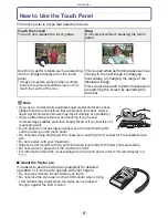 Preview for 8 page of Panasonic Lumix DMC-FH27 Operating Instructions Manual