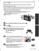 Предварительный просмотр 17 страницы Panasonic Lumix DMC-FP8 Operating Instructions Manual