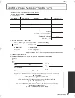 Preview for 27 page of Panasonic Lumix DMC-FP8 Operating Instructions Manual