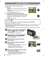 Preview for 18 page of Panasonic Lumix DMC-FS15 Instrucciones De Funcionamiento