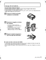 Preview for 11 page of Panasonic Lumix DMC-FS3 Instrucciones Básicas De Funcionamiento