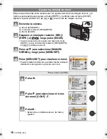 Preview for 16 page of Panasonic Lumix DMC-FS3 Instrucciones Básicas De Funcionamiento