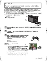 Preview for 19 page of Panasonic Lumix DMC-FS3 Instrucciones Básicas De Funcionamiento