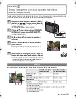 Preview for 21 page of Panasonic Lumix DMC-FS3 Instrucciones Básicas De Funcionamiento