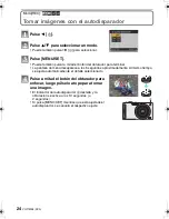 Preview for 24 page of Panasonic Lumix DMC-FS3 Instrucciones Básicas De Funcionamiento