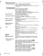 Preview for 30 page of Panasonic Lumix DMC-FS3 Instrucciones Básicas De Funcionamiento