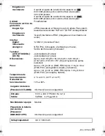 Preview for 31 page of Panasonic Lumix DMC-FS3 Instrucciones Básicas De Funcionamiento