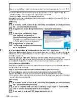 Предварительный просмотр 22 страницы Panasonic LUMIX DMC-FS4 Instrucciones De Funcionamiento