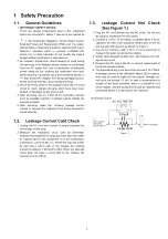 Preview for 3 page of Panasonic LUMIX DMC-FS5EB Service Manual