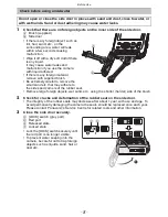 Предварительный просмотр 8 страницы Panasonic Lumix DMC-FT20 Operating Instructions Manual