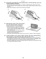 Предварительный просмотр 10 страницы Panasonic Lumix DMC-FT20 Operating Instructions Manual