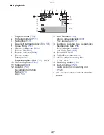 Предварительный просмотр 129 страницы Panasonic Lumix DMC-FT20 Operating Instructions Manual