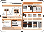 Panasonic lumix DMC-FT6 Quick Start Manual preview