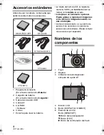 Preview for 8 page of Panasonic Lumix DMC-FX55 Instrucciones Básicas De Funcionamiento