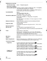 Preview for 30 page of Panasonic Lumix DMC-FX55 Instrucciones Básicas De Funcionamiento