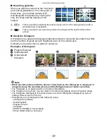 Предварительный просмотр 55 страницы Panasonic LUMIX DMC-FX75 Operating Instructions Manual