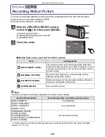 Предварительный просмотр 84 страницы Panasonic LUMIX DMC-FX75 Operating Instructions Manual