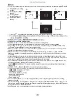 Предварительный просмотр 86 страницы Panasonic LUMIX DMC-FX75 Operating Instructions Manual