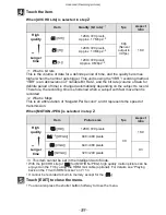 Предварительный просмотр 89 страницы Panasonic LUMIX DMC-FX75 Operating Instructions Manual