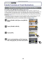 Предварительный просмотр 98 страницы Panasonic LUMIX DMC-FX75 Operating Instructions Manual