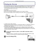 Предварительный просмотр 162 страницы Panasonic LUMIX DMC-FX75 Operating Instructions Manual