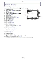 Предварительный просмотр 168 страницы Panasonic LUMIX DMC-FX75 Operating Instructions Manual