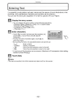 Preview for 5 page of Panasonic Lumix DMC-FX78 Owner'S Manual