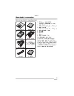 Preview for 9 page of Panasonic Lumix DMC-FX9 Operating Instructions Manual