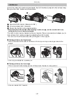 Preview for 9 page of Panasonic Lumix DMC-FZ150 Owner'S Manual