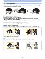 Preview for 13 page of Panasonic Lumix DMC-FZ200 Owner'S Manual