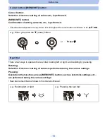 Preview for 15 page of Panasonic Lumix DMC-FZ200 Owner'S Manual